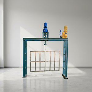 Floculador Industrial de Tipo Paleta, Sistema de Mezcla para Tratamiento de Aguas Residuales con Motor de Engranajes - Product Image 2