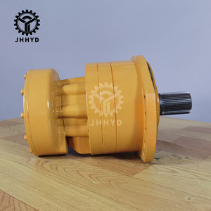 El excavador parte el motor hidráulico 455-7987 del motor 246D del pistón 246D - Product Image 2