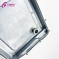 وعاء زيت ناقل الحركة الألومنيوم من COMOOL لقطع غيار السيارات 24118612901 24115A13115 لسيارات BMW الفئات 1 و 2 و 3 و 4 و 5 و 6 و 7 و 8 و X1 و X3 و X4 و X5 و X6 و X7 و Z4
