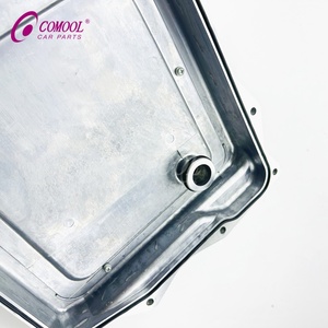 وعاء زيت ناقل الحركة الألومنيوم من COMOOL لقطع غيار السيارات 24118612901 24115A13115 لسيارات BMW الفئات 1 و <span class=keywords><strong>2</strong></span> و 3 و 4 و 5 و 6 و 7 و 8 و X1 و X3 و X4 و X5 و X6 و X7 و Z4 - Product Image 5