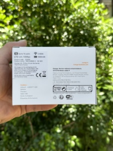 เราเตอร์มือถือ <span class=keywords><strong>E5577</strong></span> 4G LTE Cat4 สำหรับเชื่อมต่ออินเทอร์เน็ตแบบพกพา สำหรับ <span class=keywords><strong>Huawei</strong></span> <span class=keywords><strong>E5577</strong></span>-320 - Product Image 5