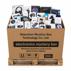 Palette Mystère Boîte Mystère 10 Kg Boîte Mystère Électronique 100 Articles Console de Jeu Prêt pour l'E-commerce Expédition 24H Offre en Gros Importateur - Product Image 1