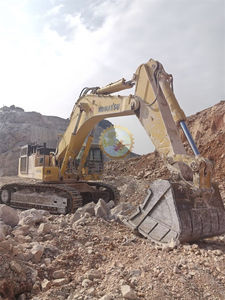 KOMATSU PC850 85T Importé du Japon, Original, Excavatrice sur chenilles Komatsu PC850, Grande pelle PC2000 PC4000 PC800 PC850 PC1250 - Product Image 4