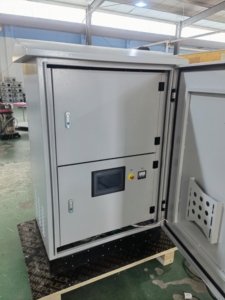 All-in-One 5KW 10KW 20KW On-Grid Wind Controller and for Grid Tie Wind <b>Generator</b> System DMWG-10KSTL 10KW on Grid Wind In - Product Image 3