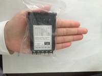 Contrôleur de température numérique programmable PID TESHI-XMT-7100 OEM IP65, résolution 0,1°C, taille 48x24mm, relais à semi-conducteurs