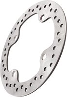 Nouveau Quad Parts 5257196 Rotor de disque de frein arrière pour Polaris RZR XP 1000/4XP 1000/RS1 General XP 1000/4XP 1000 2014-2022