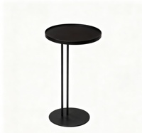 Table à manger ronde moderne en panneaux de bois, durable et facile à nettoyer, pour salon, hôtel, chambre à coucher
