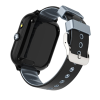 Reloj inteligente 4G para niños y niñas, dispositivo con gps, 8GB de memoria grande, videollamada, teléfono móvil