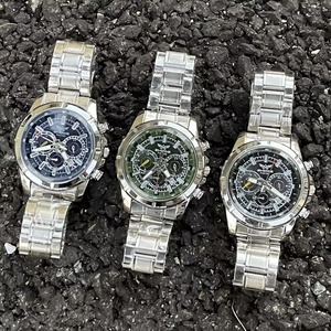 Nouvelle montre à quartz pour homme, tendance et à la mode - Product Image 5