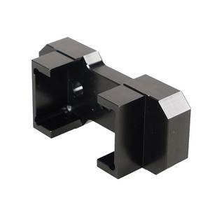 Bague d'insertion de support de transmission en aluminium billette pour châssis B8 <span class=keywords><strong>Audi</strong></span> <span class=keywords><strong>A4</strong></span> S4 RS4 A5 S5 RS5 Q5/SQ5 pour modèles <span class=keywords><strong>S</strong></span>-<span class=keywords><strong>Tronic</strong></span>/Manuel - Product Image 4