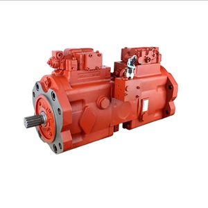 Pompa hidrolik K3V112DT-9N pompa utama untuk Hyundai 215-7 200-1 <span class=keywords><strong>Excavator</strong></span> <span class=keywords><strong>20T</strong></span> 210B 240 suku cadang mesin konstruksi - Product Image 1