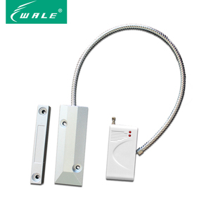 Không Dây màn trập cửa báo động cổng cảm biến từ tính làm việc với hệ thống báo động cho an ninh nhà - Product Image 6