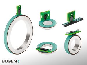 Almanya Bogen RMS2 00580 Hassas Manyetik Cetvel Ölçeği, Lineer Enkoder Ölçümü ve CNC Konumlandırma Sistemleri için - Product Image 5