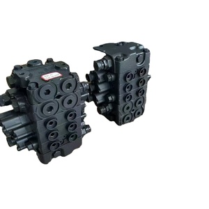 708-1A-11300 708-1A-11100 708-2K-00014วาล์ว723-l 723-23-10300สำหรับ PC3000-6 PC3000 PC2000-8 - Product Image 1