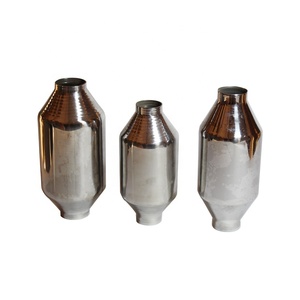 Fabricante profesional convertidor catalítico de alto flujo Convertidor Catalítico universal <span class=keywords><strong>precio</strong></span> de fábrica - Product Image 1