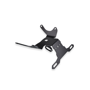 Kit eliminador de guardabarros trasero para motocicleta, soporte para matrícula, compatible con <span class=keywords><strong>HONDA</strong></span> <span class=keywords><strong>CB650R</strong></span> / CBR650R 2021 - 2022 - Product Image 3