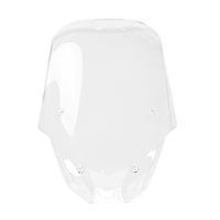 Pare-brise avant, déflecteurs de vent, carénage et accessoires pour moto Yamaha XMAX125 XMAX250 300 V3 2025