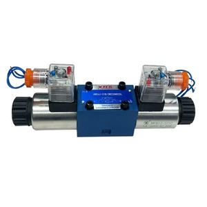 Vanne solénoïde hydraulique 4WE6Y61-EW220RNZ5L Vanne hydraulique Vanne de commande directionnelle - Product Image 3