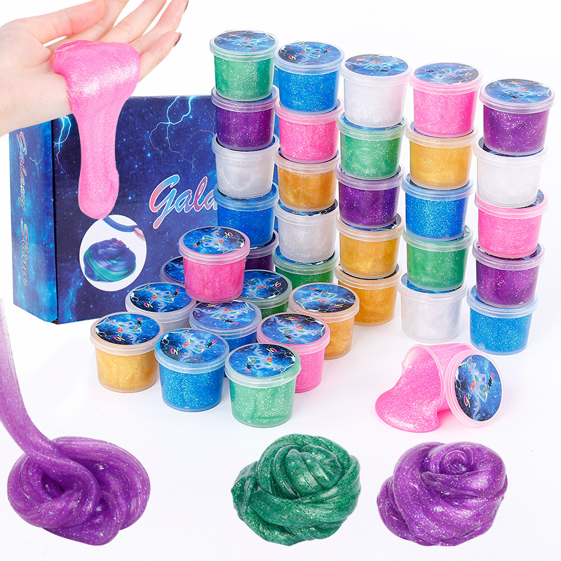 36 Poudres à Paillettes