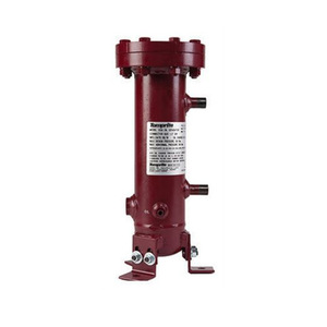 Élément filtrant de séparateur d'huile coalescente Temprite modèle 139A, type à encoches - Product Image 3