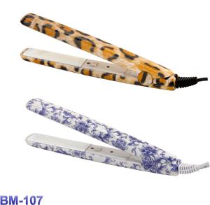 Vendite calde salone portatile piastra elettrica per capelli bigodino Mini 2 in 1 rivestimento strumenti per lo Styling <span class=keywords><strong>peso</strong></span> leggero per uso domestico - Product Image 1