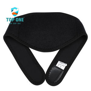 TopOne Sport Tourmaline auto-chauffante masseurs de soutien du cou thérapie magnétique orthèse d'enveloppement pour le soulagement de la douleur - Product Image 2