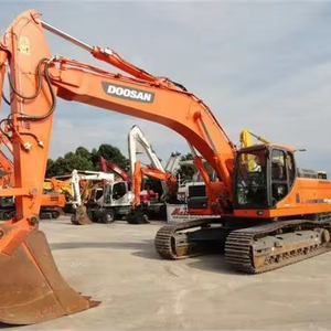 Pelle Doosan dx350 Heures de travail réduites Pelle sur chenilles Doosan d'occasion/Pelle dawoo d'occasion en vente - Product Image 1