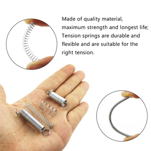 Havacılık tıbbi cihaz elektroniği için hassas özel sıkıştırma yayları standart olmayan tasarım - Product Image 4