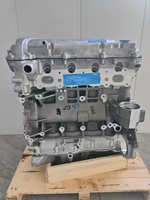 Pour GM Ecotec LE9 2.4L I4 VVT 165-175HP DOHC assemblage de moteur de voiture en aluminium Euro5 E85 Compatible pour les modèles de voiture CG pièces automobiles