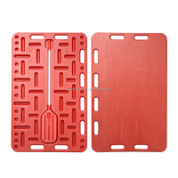 Blocs de plastique multicolores Planche de triage pour porcs Planche de triage pour porcs