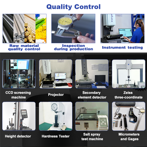 <strong>CNC</strong> Custom Fabricated Component Industrial Hardware Professional Engineering High Strength Precision <strong>CNC</strong> Production - Product Image 5