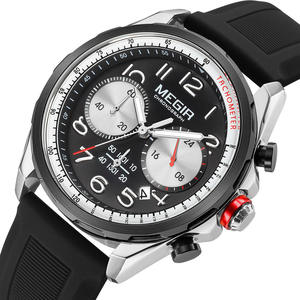 MEGIR 2230G Nuovo Orologio di Tendenza Stile Arrogante, Orologio Sportivo alla Moda, Impermeabile, Luminoso, al Quarzo - Product Image 5