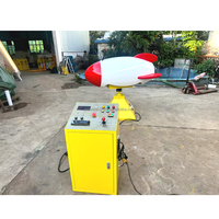 Machine à plancher sur l'eau de qualité supérieure avec tapis d'air, simulateur de surf mécanique gonflable Rodeo pour jeu de simulation de surf