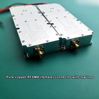 5.2g GPS GSM RF émetteur récepteur PCB SIM900 classe D Module amplificateur 4G Communication GSM WiFi Modules électroniques
