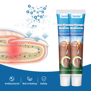 Pied orteil <span class=keywords><strong>ongle</strong></span> champignon Anti fongique traitement des ongles onychomycose réparation pour infection fongique endommagée - Product Image 4