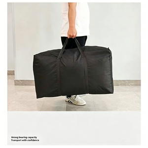 Borsa Organizer da Viaggio Portatile Leggera in Tessuto Oxford Impermeabile di Grande Capacità per Campeggio e Attività all'Aperto - Product Image 3