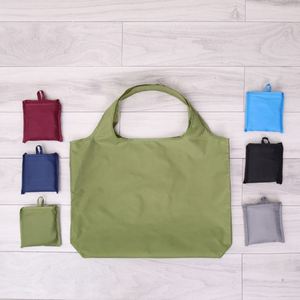 Factory Wholesale Waterproof Shopping <b>Bag</b> Large Capacity Foldable Portable Grocery Tote Multi Color <b>Bag</b> - Product Image 2