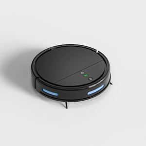 Nouvel Aspirateur Robot de Luxe 2026 avec Fonction Humide et Sèche, Utilisation Domestique, Électrique Sans Fil USB, Filtre HEPA, Télécommande - Product Image 3