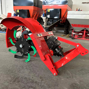 Abrehormas <span class=keywords><strong>para</strong></span> Tractor de Cuatro Ruedas <span class=keywords><strong>para</strong></span> Huertos, Máquina Integrada <span class=keywords><strong>para</strong></span> Hacer Surcos, Fertilizar y Rellenar en el Huerto - Product Image 5