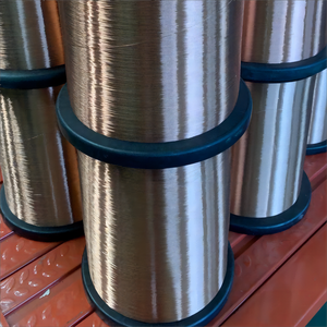 Jayuan 주석 도금 구리 클래드 알루미늄 와이어 베어 구리 솔더 주석 도금 구리 와이어 다양한 차폐 네트워크 케이블 - Product Image 6