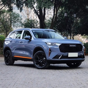 Modello 2025 H9 H5 H6 Terza Generazione 1.5t Haval H6 Phev Ibrida Nuova Auto Great Wall H6 - Product Image 6