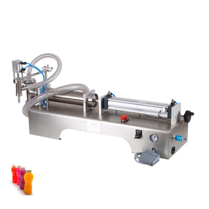 Milk Filler Packing Machine Filling Machine Stainless Steel Filling Machine - Product Image 1