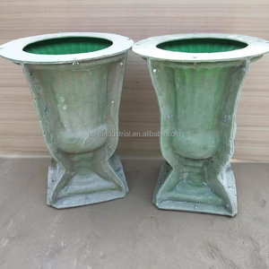 <span class=keywords><strong>2025</strong></span> Hot Bán Nhà Máy Giá Hiện Đại Công Nghiệp Phong Cách Sợi Thủy Tinh Trồng Chậu Hoa Khuôn - Product Image 6