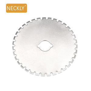 Couteau à lames rotatives <span class=keywords><strong>45</strong></span>*8*0.3mm pour couper le tissu de papier <span class=keywords><strong>Olfa</strong></span>/DAFA lame Sks7 remplaçable - Product Image 5