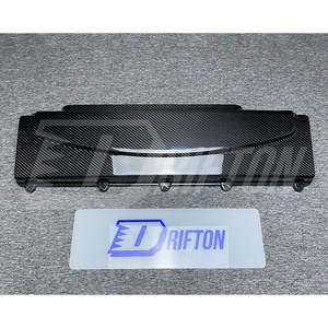 Actualice la caja de aire del motor OE para secar el material de fibra de carbono para Audi R8 Gen1 V8 V10 - Product Image 2