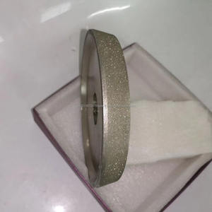 CBN Wheel For Oregon Chain <b>Grinder</b> Supplier For Logging 6A2T External Grinding Hybrid Bond For Chainsaws - Product Image 3