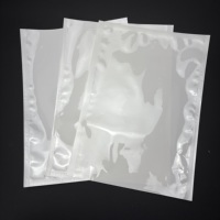 Pochette plate en nylon à trois couches, résistante aux impacts, de qualité alimentaire, pour l'emballage des épices par transport maritime