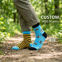 Chaussettes Cmax en coton, chaussettes tendance, chaussettes mi-mollet, chaussettes personnalisées, chaussettes pour femmes, chaussettes en coton peigné de haute qualité, chaussettes amusantes et joyeuses