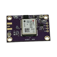 UBLX M9N GNSS Différentiel Anti-interférence Haute Précision Centimètre Niveau Module Carte GNSS Beidou UAV GPS Module
