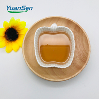 Food Grade Natural Sweetener F55 Fructose Syrup Rice Syrup in Sale